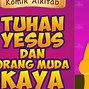 Cerita Orang Kaya Dan Orang Miskin