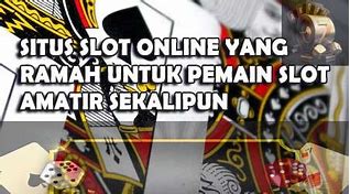 Foto Bola Slot Menang Siapa Saja